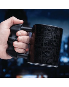 BATMAN BATARANG SHAPED MUG