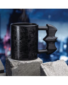 BATMAN BATARANG SHAPED MUG View 3