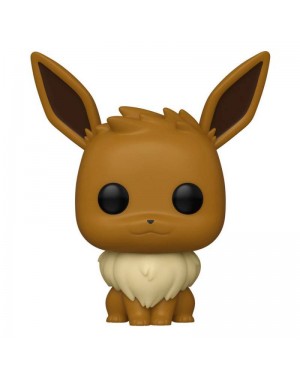 FUNKO POP-GAMES -POKEMON-EEVEE