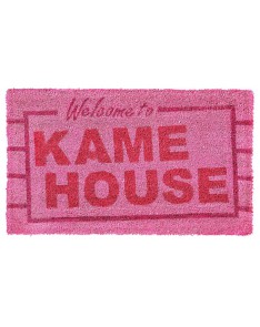 KAME HOUSE DOORMAT DRAGON BALL KAME HOUSE FELPUDO DRAGON BALL 73x43 CM