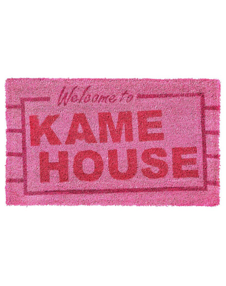 KAME HOUSE DOORMAT DRAGON BALL KAME HOUSE FELPUDO DRAGON BALL 73x43 CM