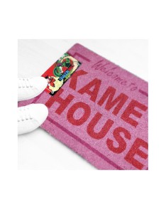 KAME HOUSE DOORMAT DRAGON BALL KAME HOUSE FELPUDO DRAGON BALL 73x43 CM Vista 2