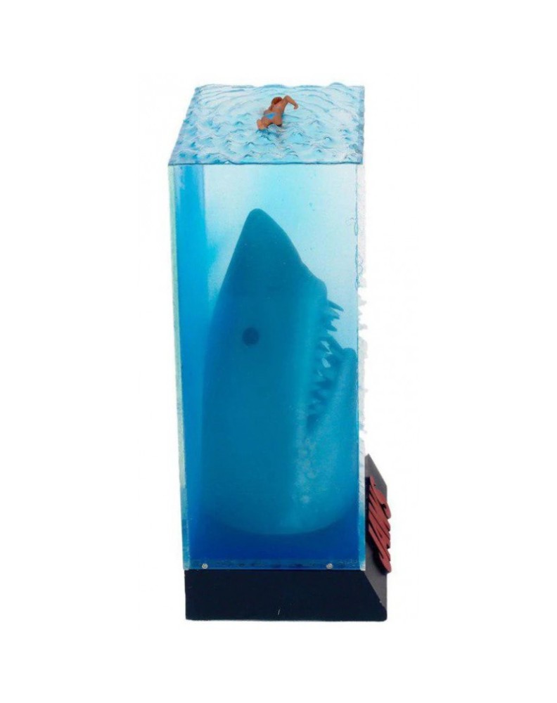  SHARK FIGURE POSTER POSTER 3D SHARK View 3