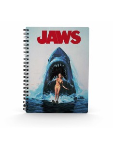 NOTEBOOK 3D EFFECT POSTER ALTERNATIVE SHARK