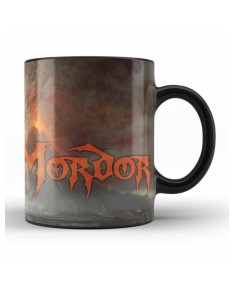 CERAMIC MUG MORDOR THE LORD OF THE RINGS