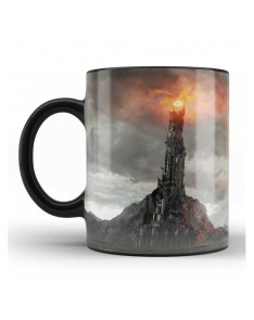 TAZA CERAMICA MORDOR EL SEÑOR DE LOS ANILLOS Vista 2