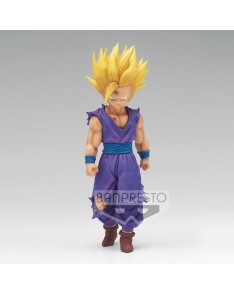 FIGURA BANPRESTO SUPER SAIYAN2 SON GOHAN SOLID EDGE WORKS VOL5 16 CM DRAGON BALL