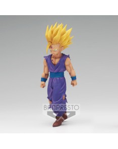 FIGURA BANPRESTO SUPER SAIYAN2 SON GOHAN SOLID EDGE WORKS VOL5 16 CM DRAGON BALL Vista 2