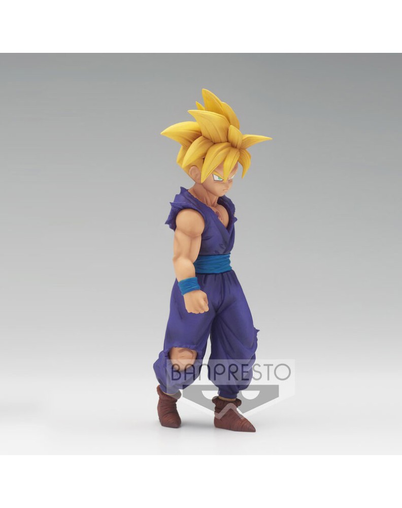 FIG BANPRESTO SUPER SAIYAN2 SON GOHAN SOLID EDGE WORKS VOL5 16 CM DRAGON BALL Vista 2