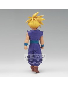 FIG BANPRESTO SUPER SAIYAN2 SON GOHAN SOLID EDGE WORKS VOL5 16 CM DRAGON BALL View 3