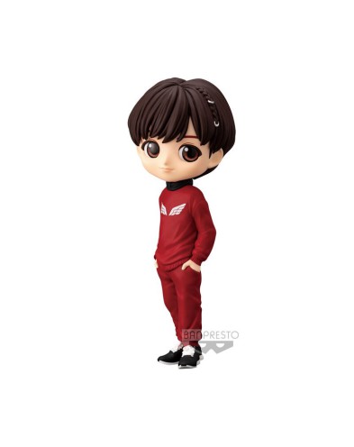 FIG BANPRESTO -BTS- HOPE TINY TAN MIC DROP Q POSKET 14 CM FIG BANPRESTO -BTS- HOPE TINY TAN MIC DROP Q POSKET 14 CM