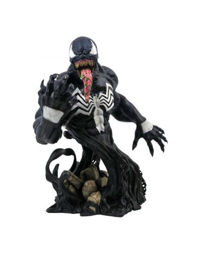 VENOM BUSTO RESINA 18 CM 1/6 SCALE LEGENDS IN 3D MARVEL COMICS
