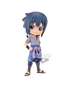 FIGURA SASUKE UCHIHA VER.A NARUTO SHIPPUDEN Q POSKET 14CM