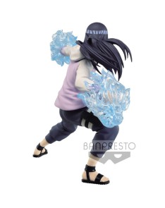 FIGURA HINATA HYUGA VIBRATION STARS NARUTO SHIPPUDEN 16CM Vista 3