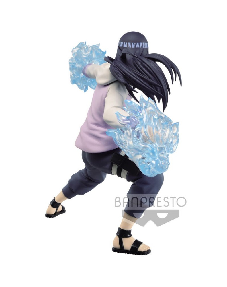 HINATA HYUGA VIBRATION STARS NARUTO SHIPPUDEN 16CM View 3