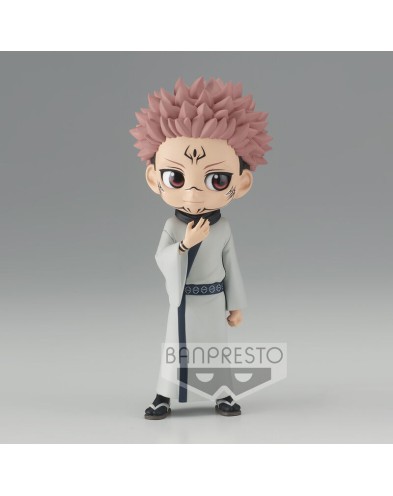 FIGURA SUKUNA VER.A JUJUTSU KAISEN Q POSKET 14CM