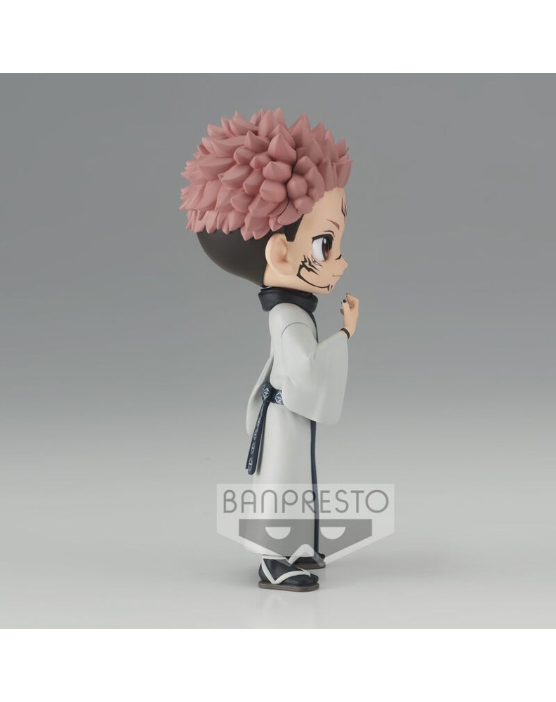 FIGURA SUKUNA VER.A JUJUTSU KAISEN Q POSKET 14CM Vista 3