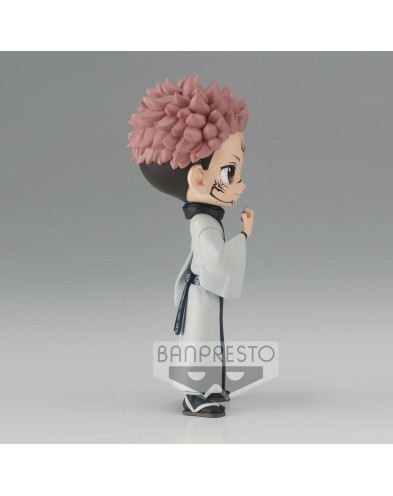 FIGURE SUKUNA VER.A JUJUTSU KAISEN Q POSTKET 14CM View 3