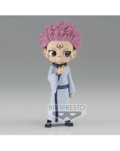 FIGURA SUKUNA VER.B JUJUTSU KAISEN Q POSKET 14CM