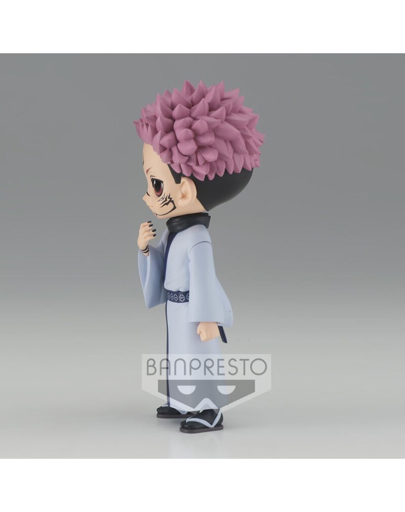 FIGURA SUKUNA VER.B JUJUTSU KAISEN Q POSKET 14CM Vista 2