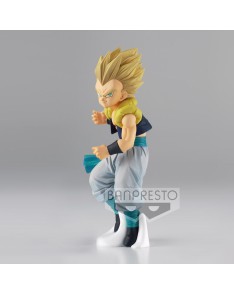 FIGURA SUPER SAIYAN GOTENKS SOLID EDGE WORKS DRAGON BALL Z 13CM