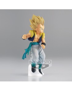 FIGURA SUPER SAIYAN GOTENKS SOLID EDGE WORKS DRAGON BALL Z 13CM Vista 3