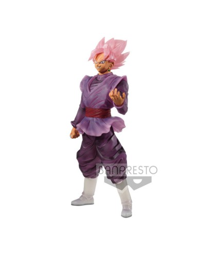 FIGURE SUPER SAIYAN ROSE GOKU BLACK DRAGON BALL SUPER 19CM