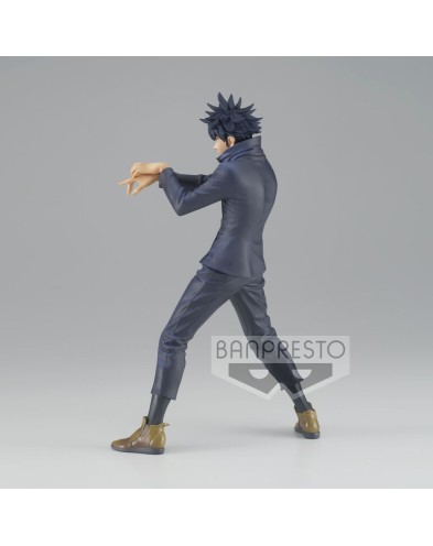 FIGURE MEGUMI FUSHIGURO KING OF ARTIST JUJUTSU KAISEN 21CM Vista 2