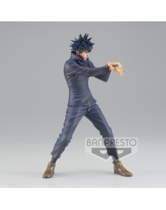 FIGURE MEGUMI FUSHIGURO KING OF ARTIST JUJUTSU KAISEN 21CM View 3