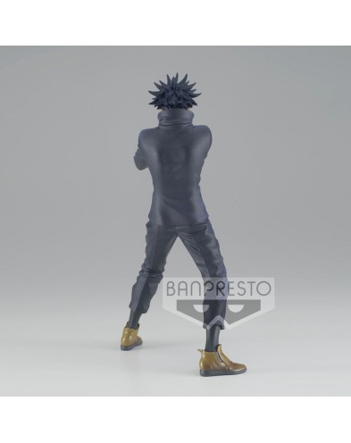 FIGURA MEGUMI FUSHIGURO KING OF ARTIST JUJUTSU KAISEN 21CM Vista 4