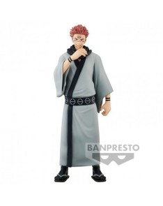 FIGURA JUJUTSU KAISEN JUKON NO KATA SUKUNA 16 CM