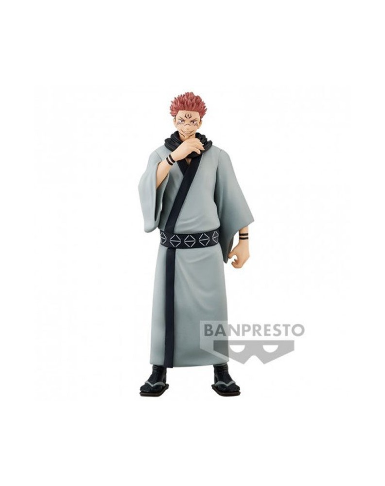 FIGURA JUJUTSU KAISEN JUKON NO KATA SUKUNA 16 CM