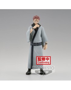 FIGURA JUJUTSU KAISEN JUKON NO KATA SUKUNA 16 CM Vista 2