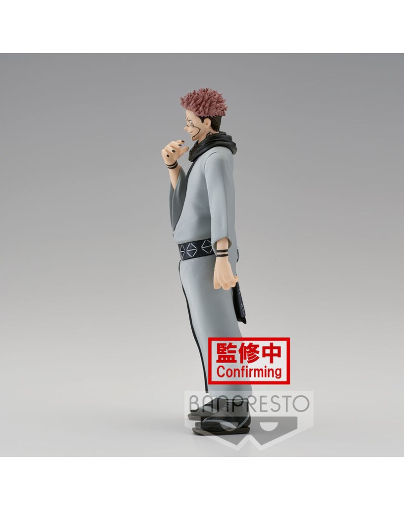 FIGURE JUJUTSU KAISEN JUKON NO KATA SUKUNA 16 CM View 3