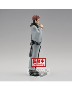 FIGURA JUJUTSU KAISEN JUKON NO KATA SUKUNA 16 CM Vista 4