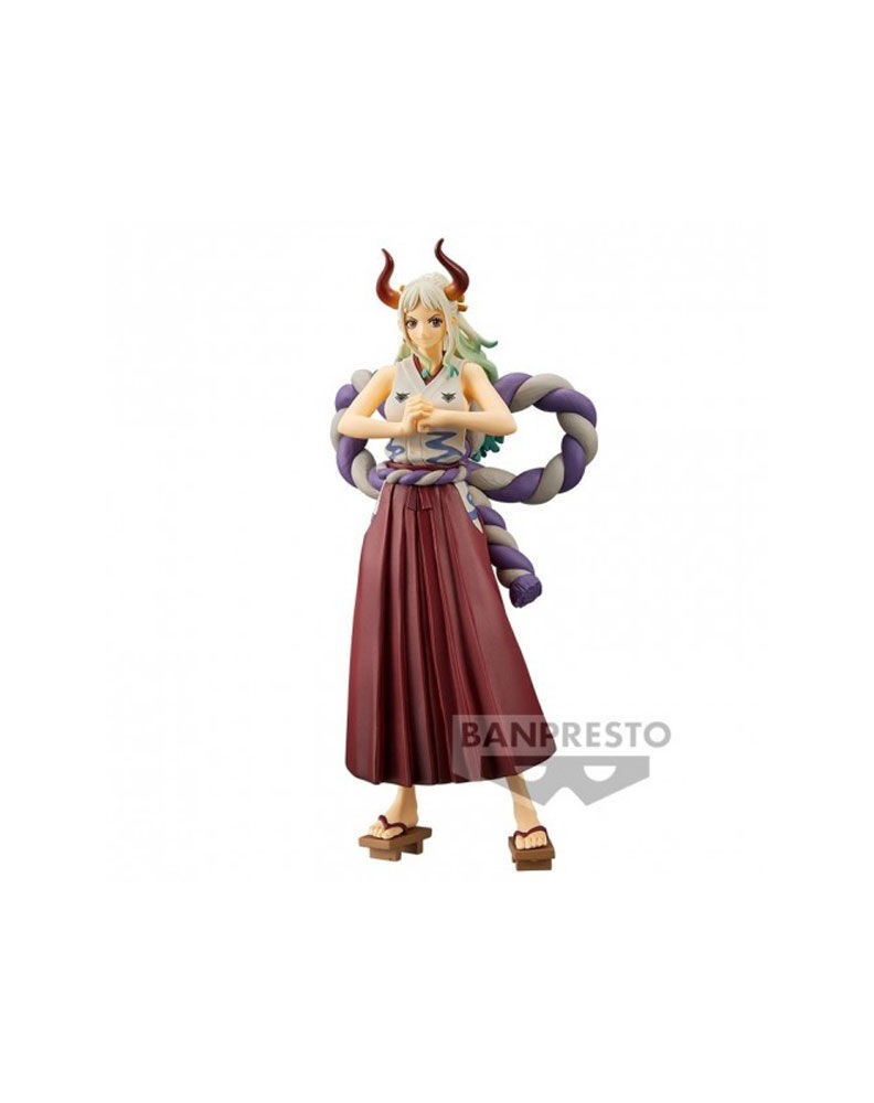 YAMATO VOL. 4 THE GRANDLINE SERIES ONE PIECE 18CM