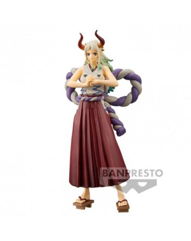 YAMATO VOL. 4 THE GRANDLINE SERIES ONE PIECE 18CM