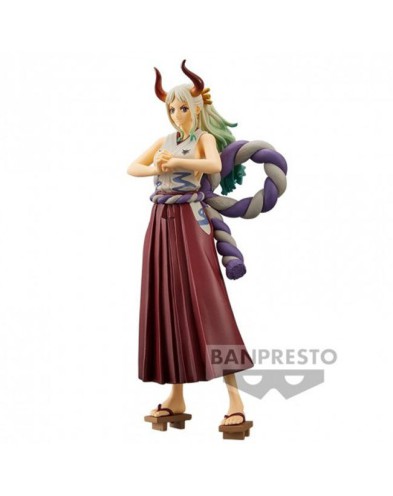 YAMATO VOL. 4 THE GRANDLINE SERIES ONE PIECE 18CM Vista 2