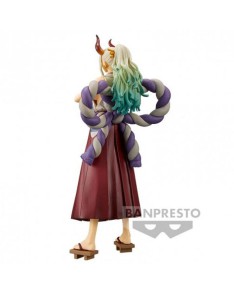 YAMATO VOL. 4 THE GRANDLINE SERIES ONE PIECE 18CM View 3