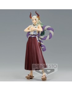 FIGURA YAMATO VOL. 4 THE GRANDLINE SERIES ONE PIECE 18CM Vista 4