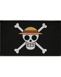 ALFOMBRA ONE PIECE 40X70 CM