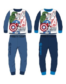 AVENGER PAJAMAS AVENGERS MARVEL INTERLOCK ASSORTED