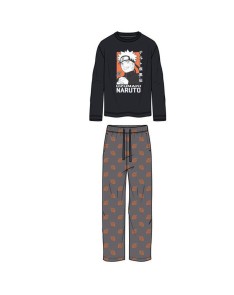 NARUTO SHIPPUDEN PAJAMA ADULT COTTON