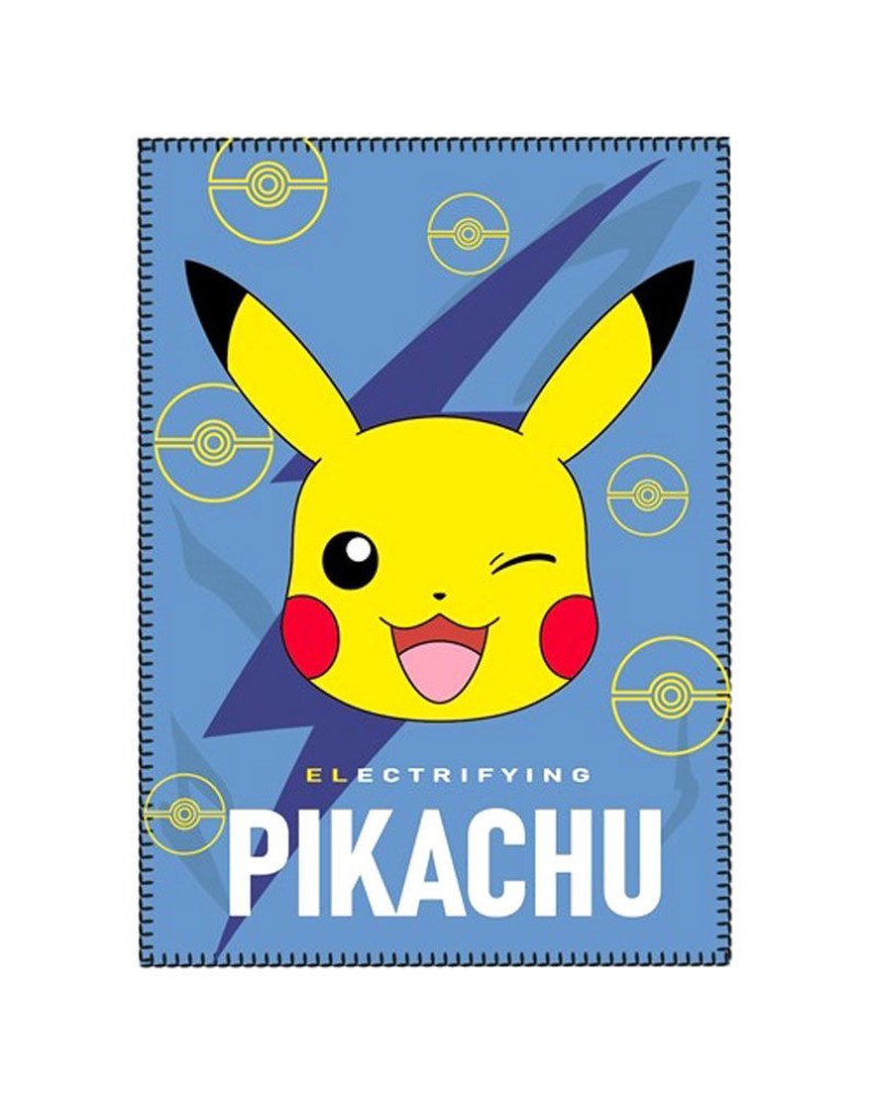 POKEMON POLAR BLANKET