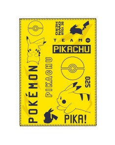 MANTA POLAR PIKACHU POKEMON