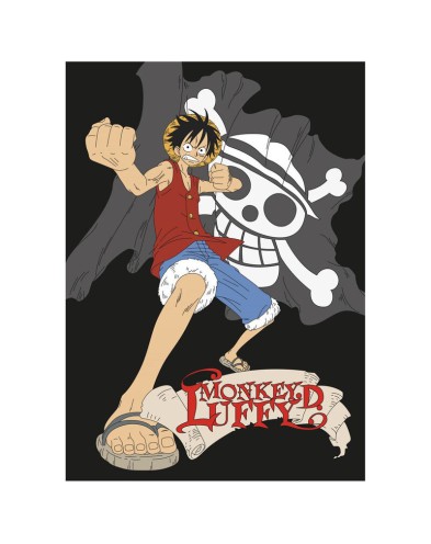 MANTA POLAR MONKEY D. LUFFY ONE PIECE