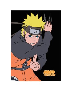 MANTA POLAR NARUTO SHIPPUDEN