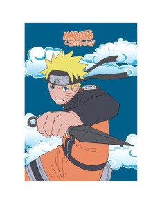 POLAR BLANKET NARUTO SHIPPUDEN