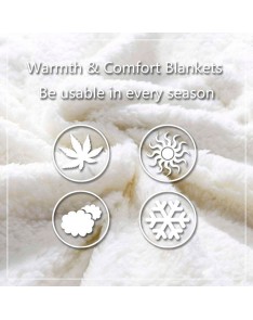 POLAR BLANKET CORALINA SHERPA ONE PIECE View 3