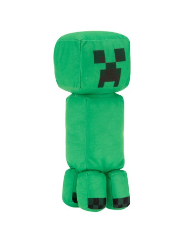PELUCHE -MINECRAFT- CREEPER 30 CM PELUCHE -MINECRAFT- CREEPER 30 CM
